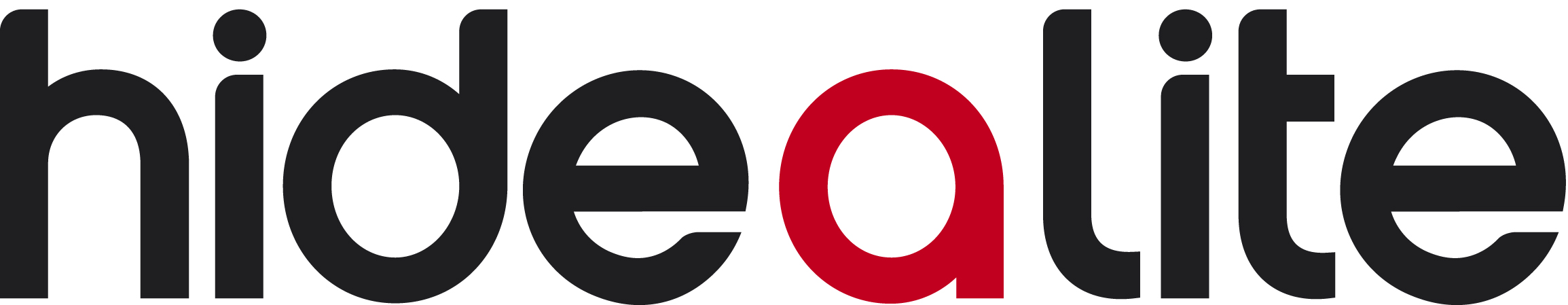 hidealite logo