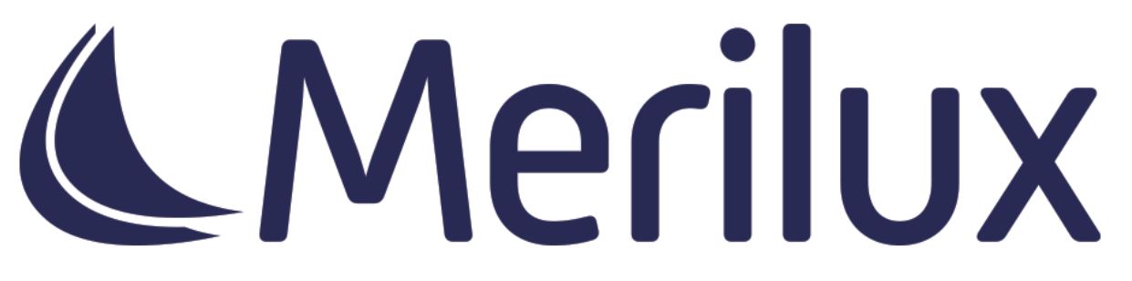 merilux logo