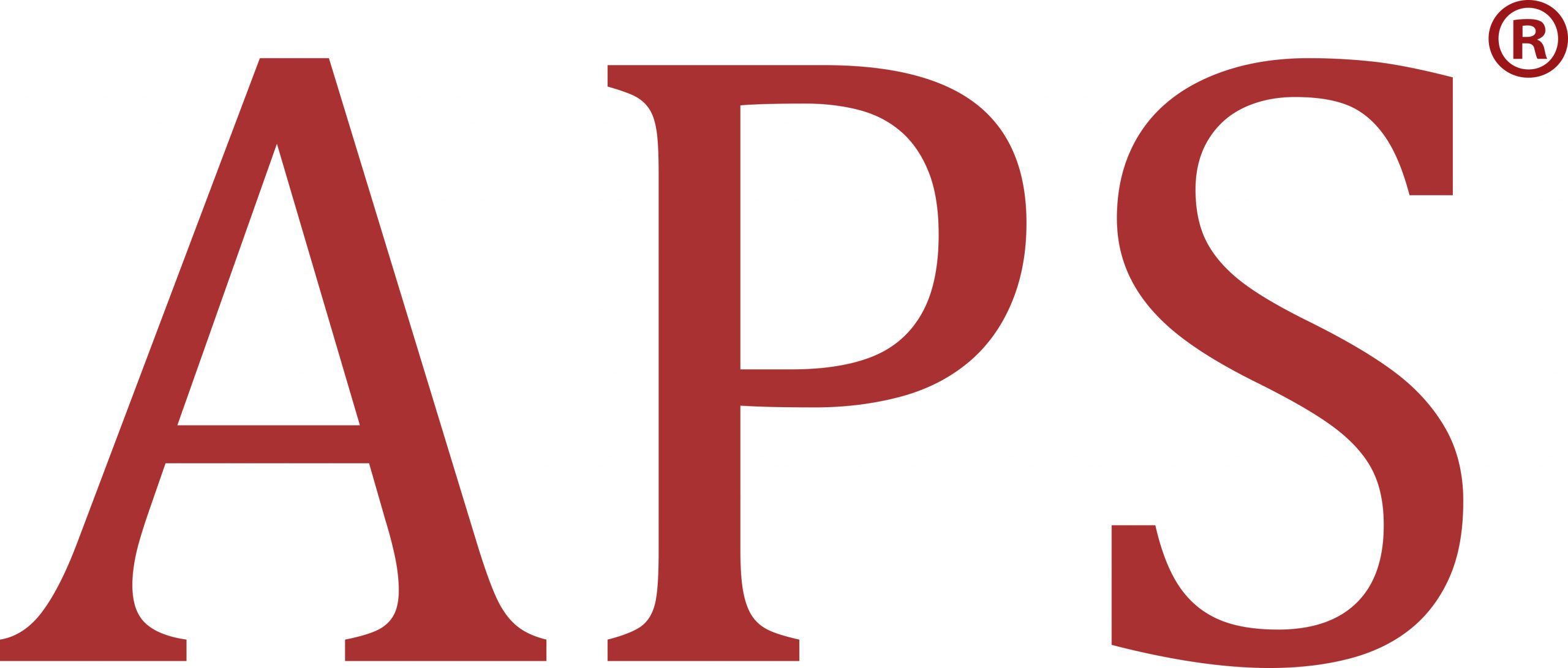 aps logo
