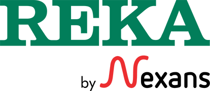 reka nexans logo