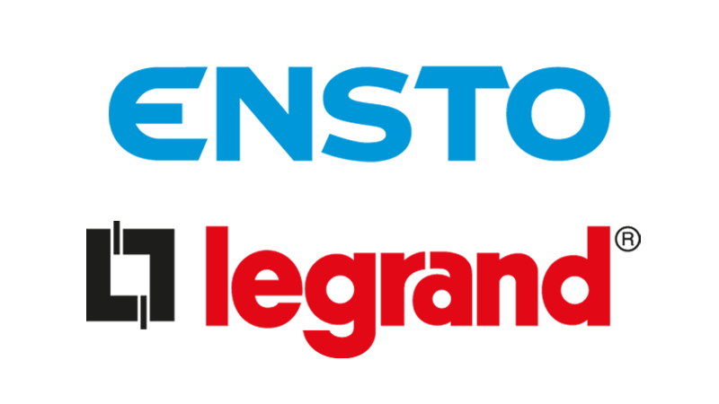 legrand-ensto logo
