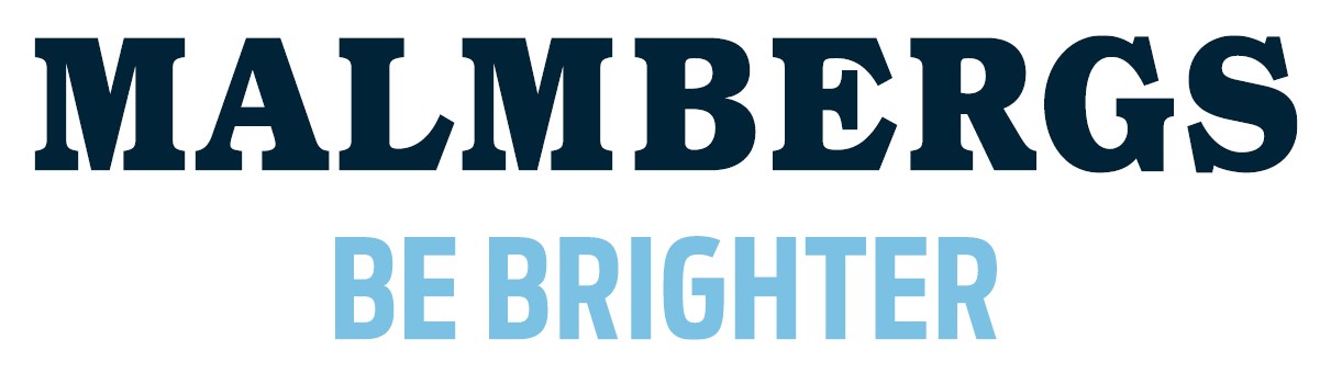 malmbergs logo