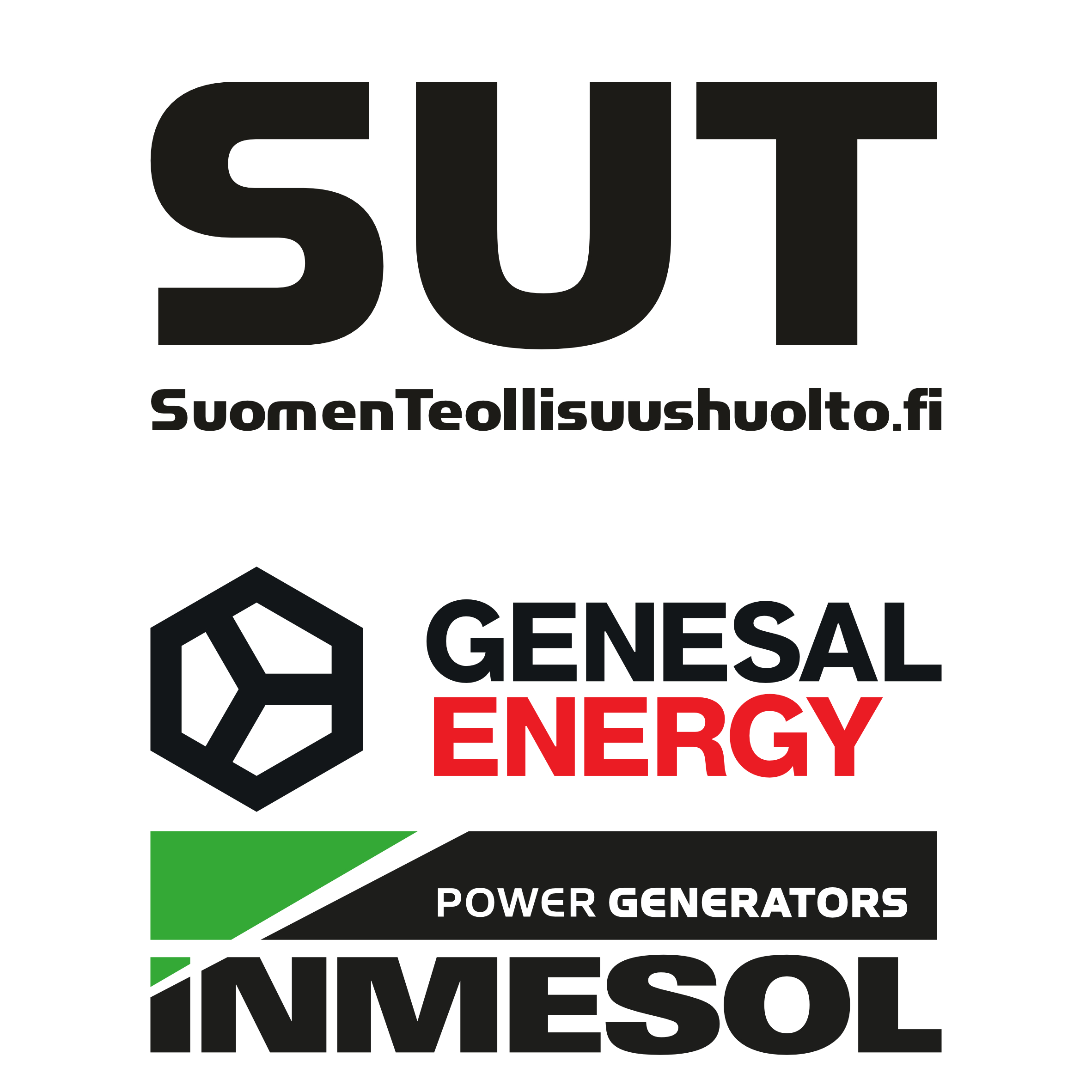 suomen teollisuushuolto suv logo