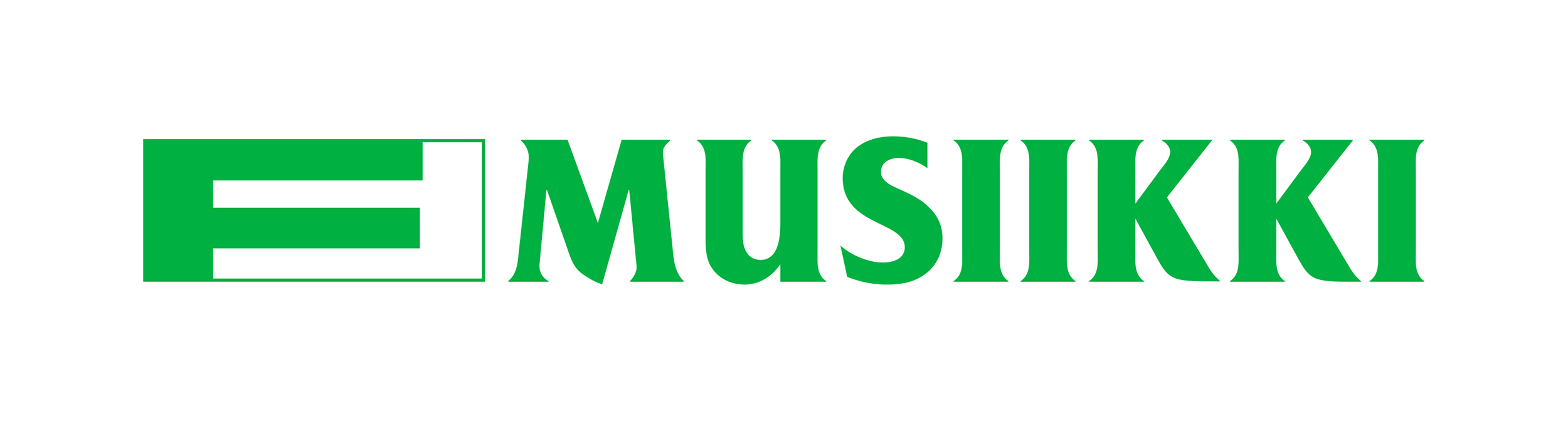 f-musiikki logo
