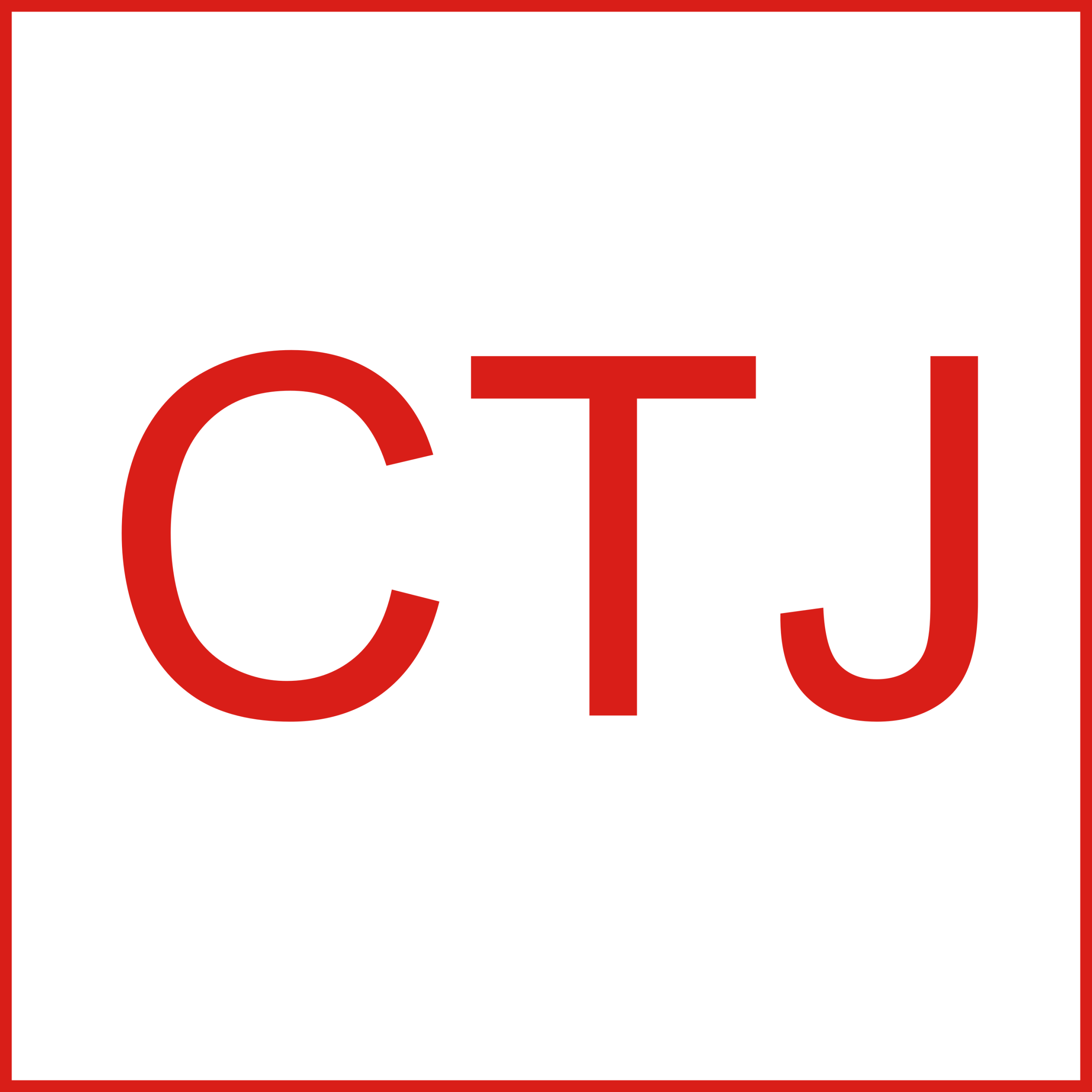 CTJ logo