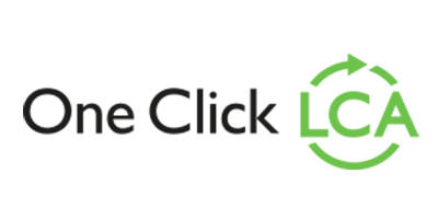 one click lca logo